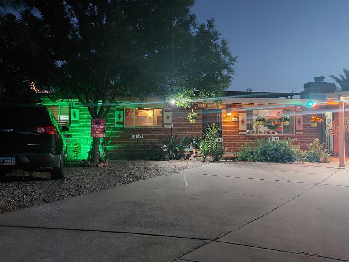 Bed & Breakfast Tucson Eksteriør bilde